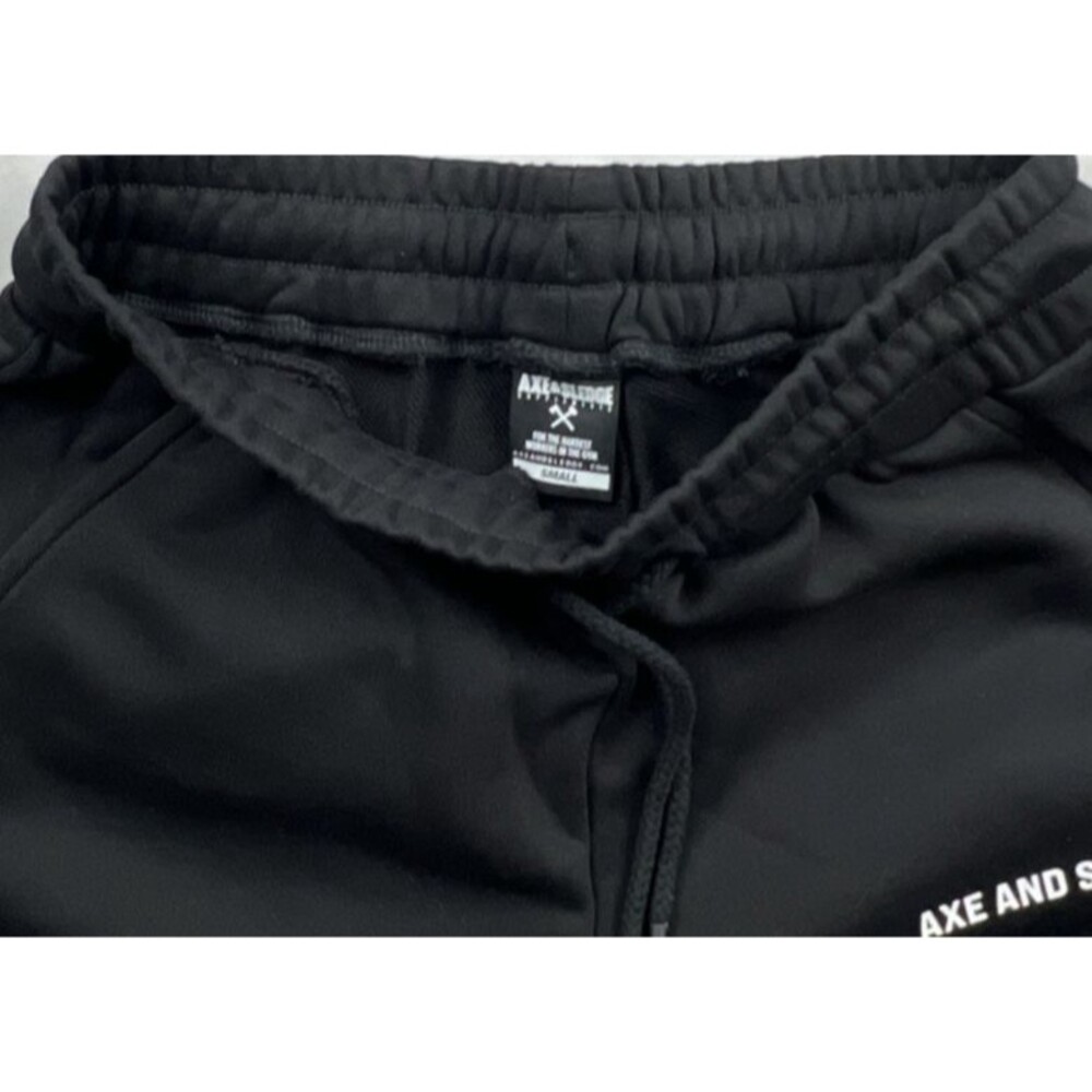 Axe and Sledge Sweatpants Small - Picture 5 of 8